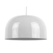 White Pendant Lamp Dome