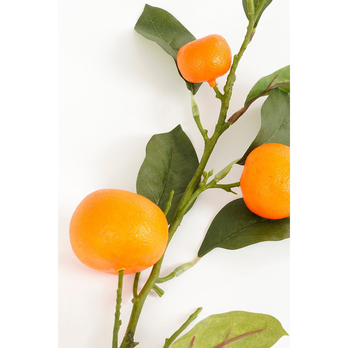 Art print Orange 1 Plastic