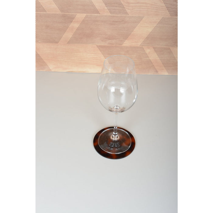 LEOPARD COASTERS - SET OF 6
