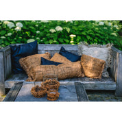 The Oh My Gee Cushion Cover - CinnamonB - 35x100