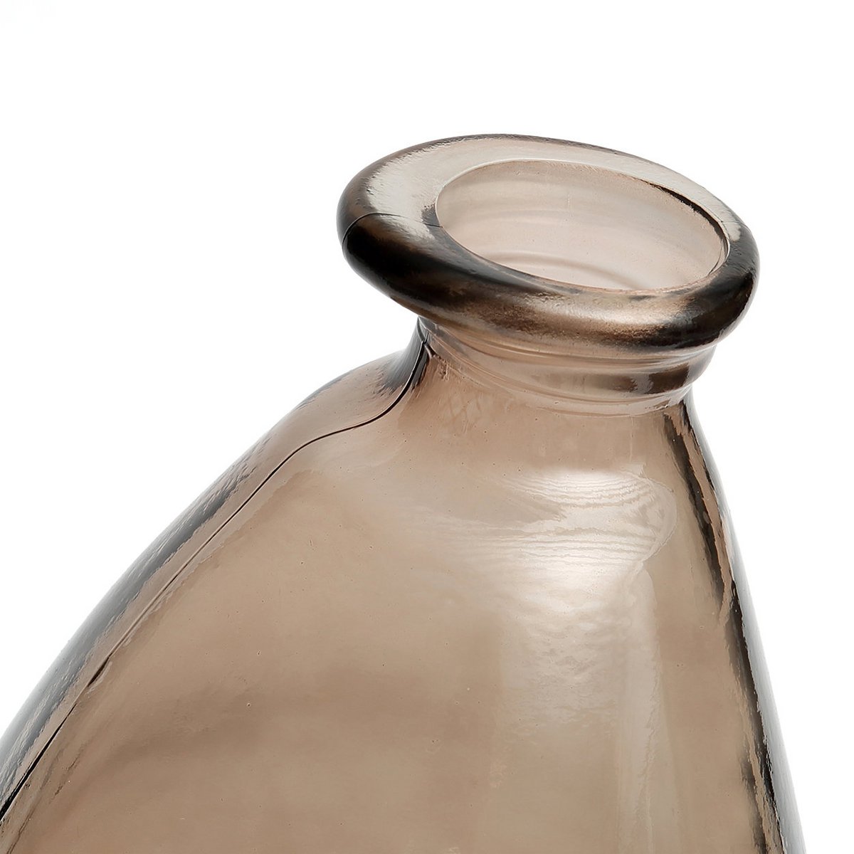 The Shudi Vase – Brown