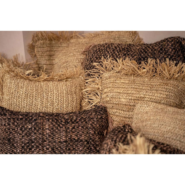 The Oh My Gee Cushion Cover - Black Copper - 30x50