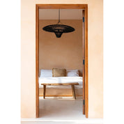 The Sky Pendant - Black - L