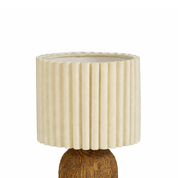 Table lamp Brown