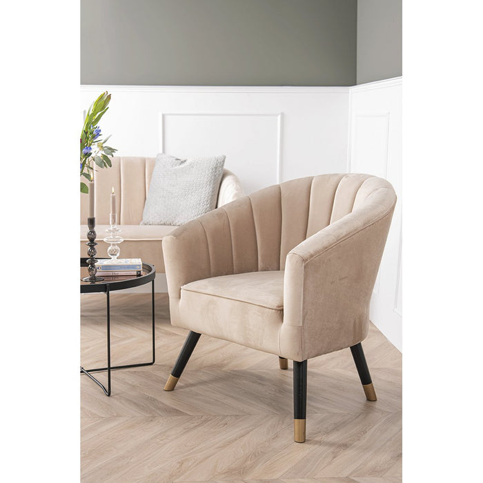 Koninklijke Lounge Stoel