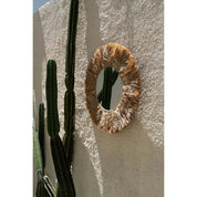 De Palmboom Spiegel - Naturel - M