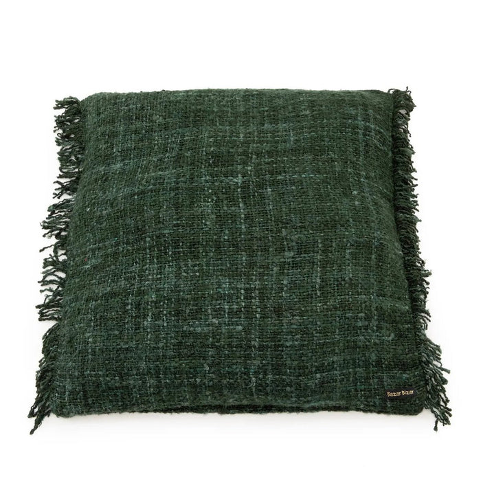 De Oh My Gee Kussenhoes - Bosgroen - 60x60