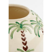 Aruba Palm Tree Vase