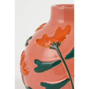 Vase Pink Ceramic
