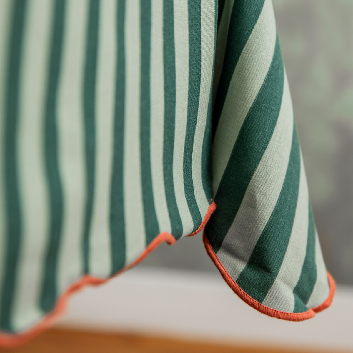 Tablecloth Green
