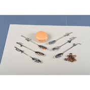 MUSICA SPOONS - SET OF 6