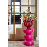 Berry Tulip Vase