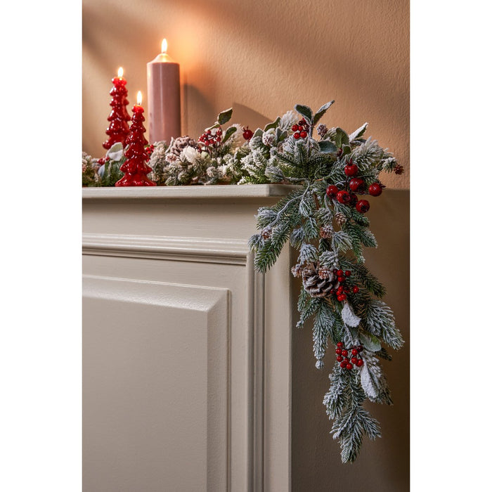 Belfry Garland - L178 cm - Green