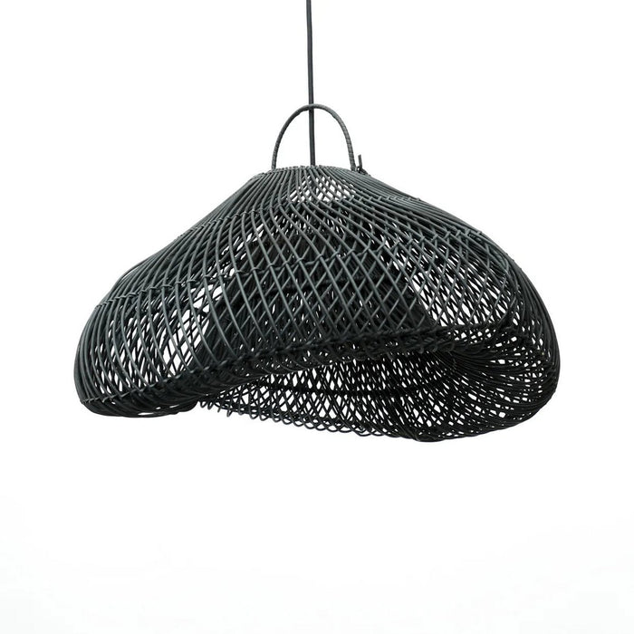 De Wolkenhanglamp - Zwart - M