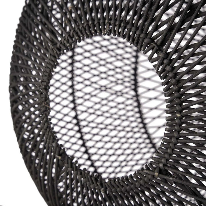 The Bubble Hanger - Zwart - M