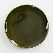 Rhea Dinerbord - Ø28 cm - Keramiek - Groen