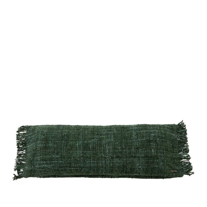De Oh My Gee Kussenhoes - Bosgroen - 35x100