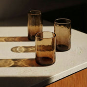 The Dusk Low Tumbler - Charcoal - M