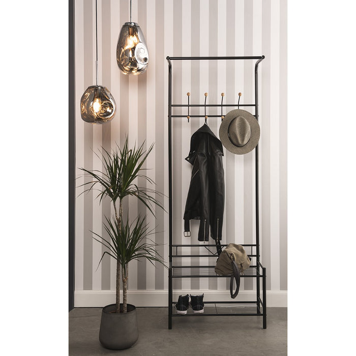 Pendant Lamp Blown Glass Small