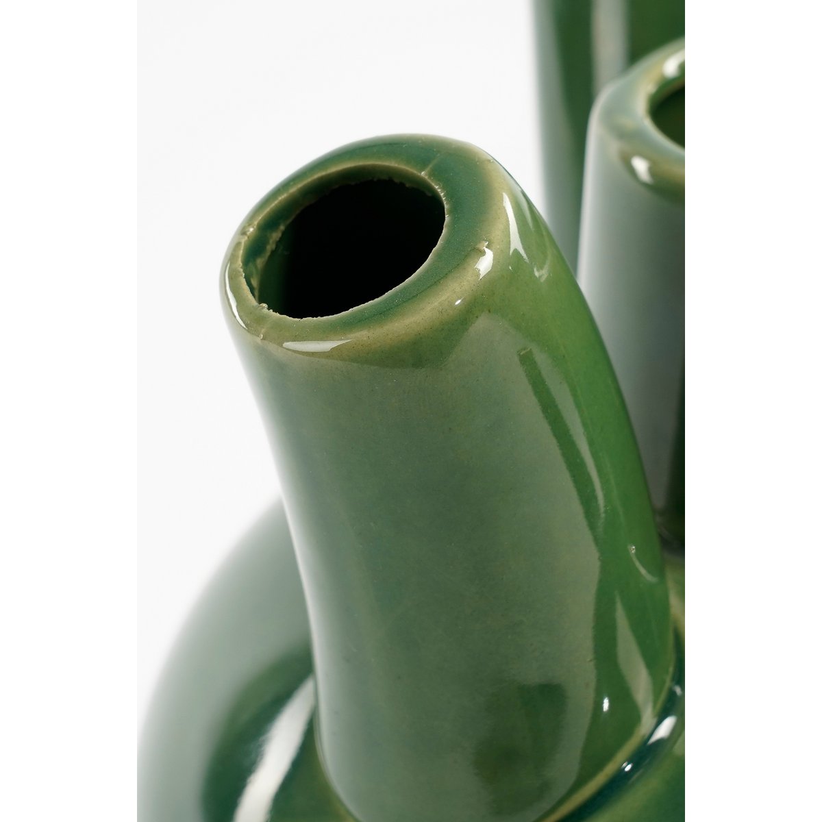Evergreen Datu Vase