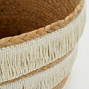 Hyacinth Basket Set of 2