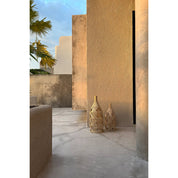 The Garaffa Pendant - Natural - M