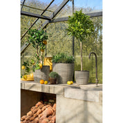 Artificial plant Laurel Green