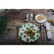 LEAF NAPKIN RING - SET OF 4