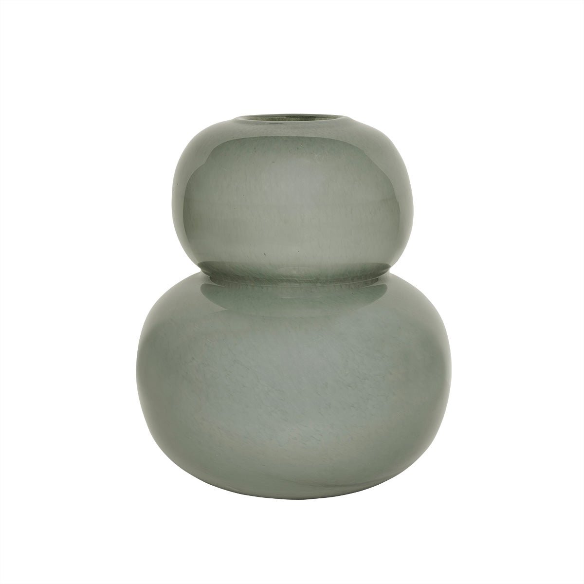 Evergreen Bubble Vase – Large