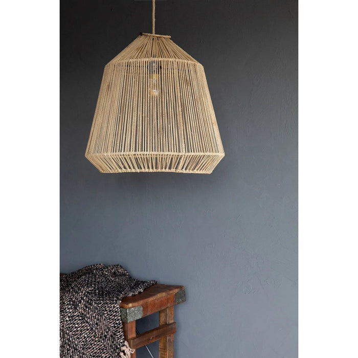 De Conic Pendant - Natuurlijk