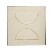 Wall decoration Beige