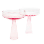 Rose Blush Colorpop Coupes - Set of 2