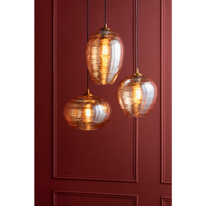 Pendant Lamp Glamour Sphere
