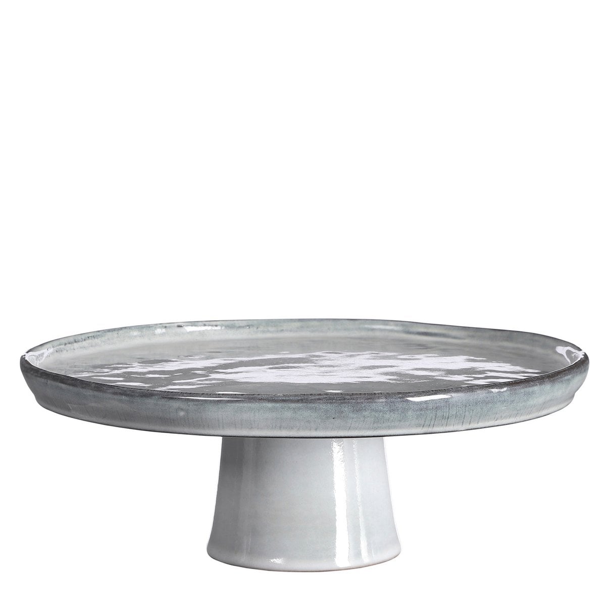 Cake stand Tabo Gray