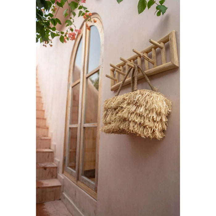 The Island Cloth Hanger - Natuurlijk