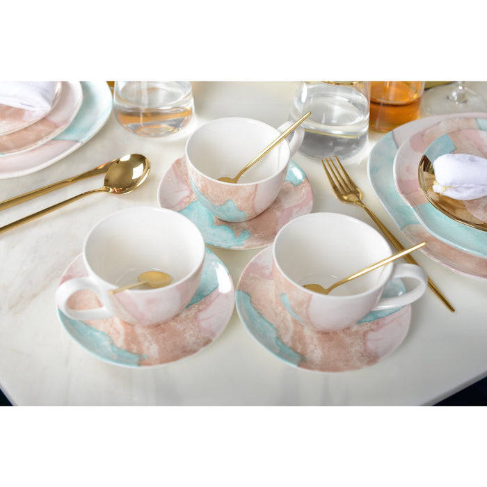KOFFIEKOP EN SCHOTEL - TREASURE MINE MIN 2 SETS
