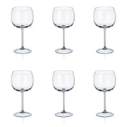 Biña Kòrá Classic Wine Glasses – Set of 6
