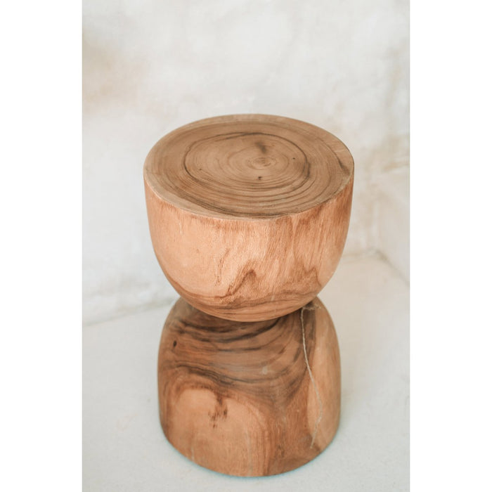 The Azure Stool - Natural