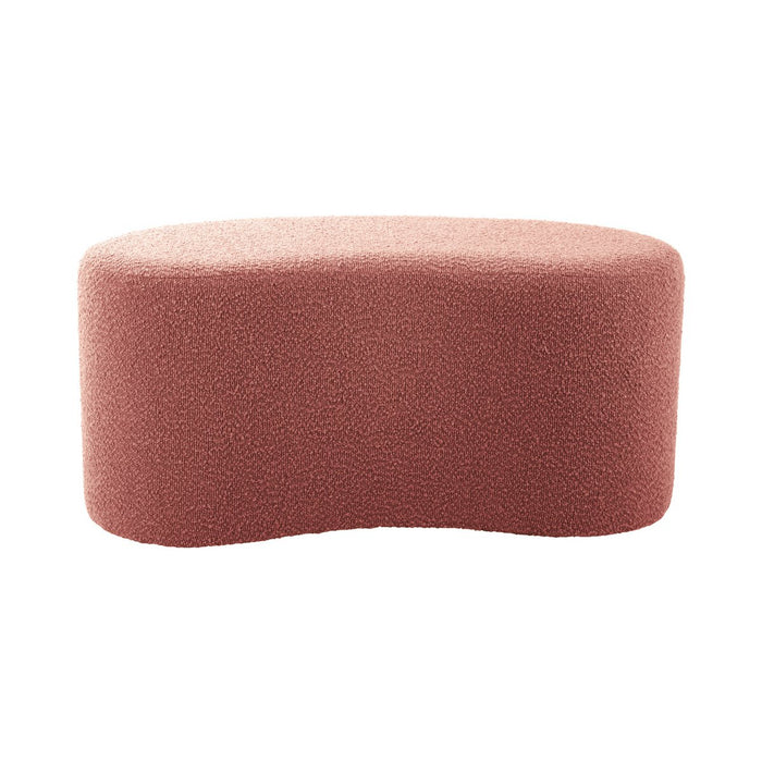 Frambozensorbet Pouf Groot