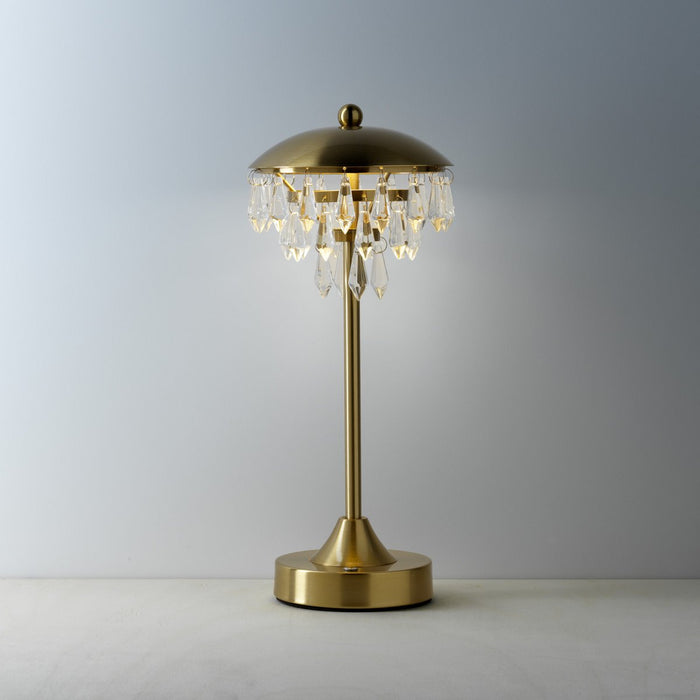 The Chandelette Led Table Lamp