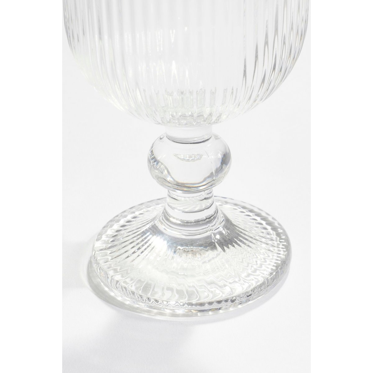 Merlot Wine Glass - 250 ml - Glass - Transparent