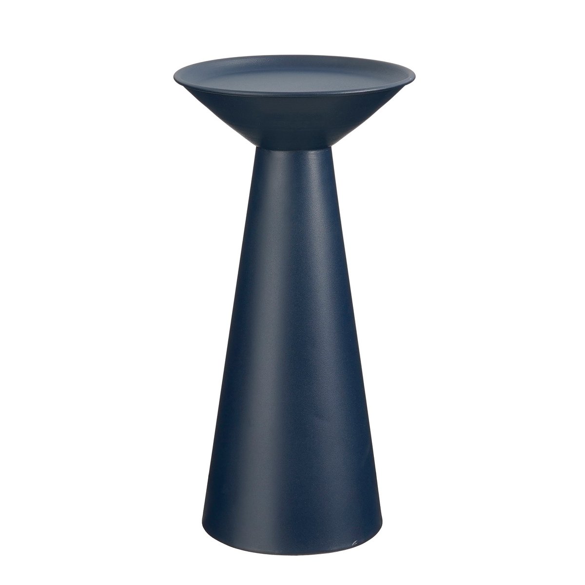 Deep Blue Sea Side Table