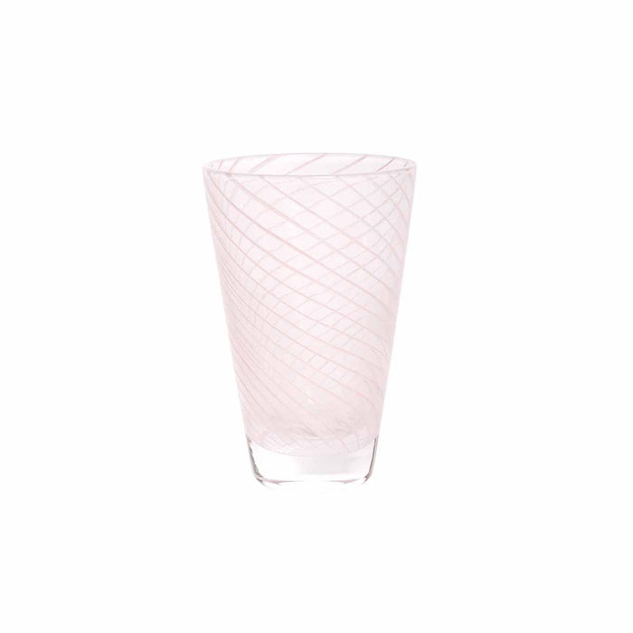 Yuka Swirl-glas - 2 stuks