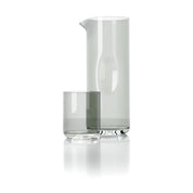 The Grip Pitcher's Tumbler - Smoky Grey