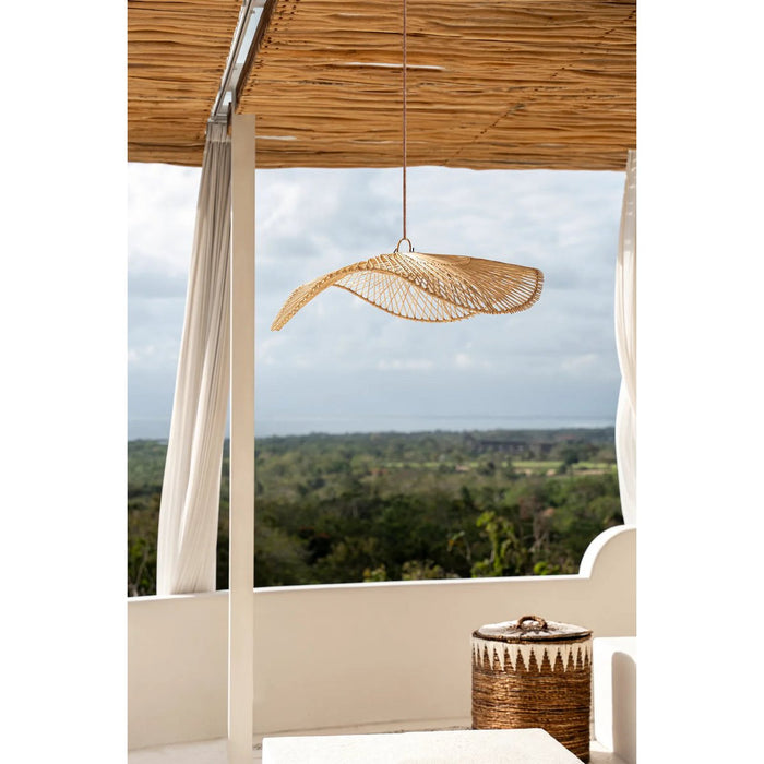 De Chapeau-hanger - Naturel - L