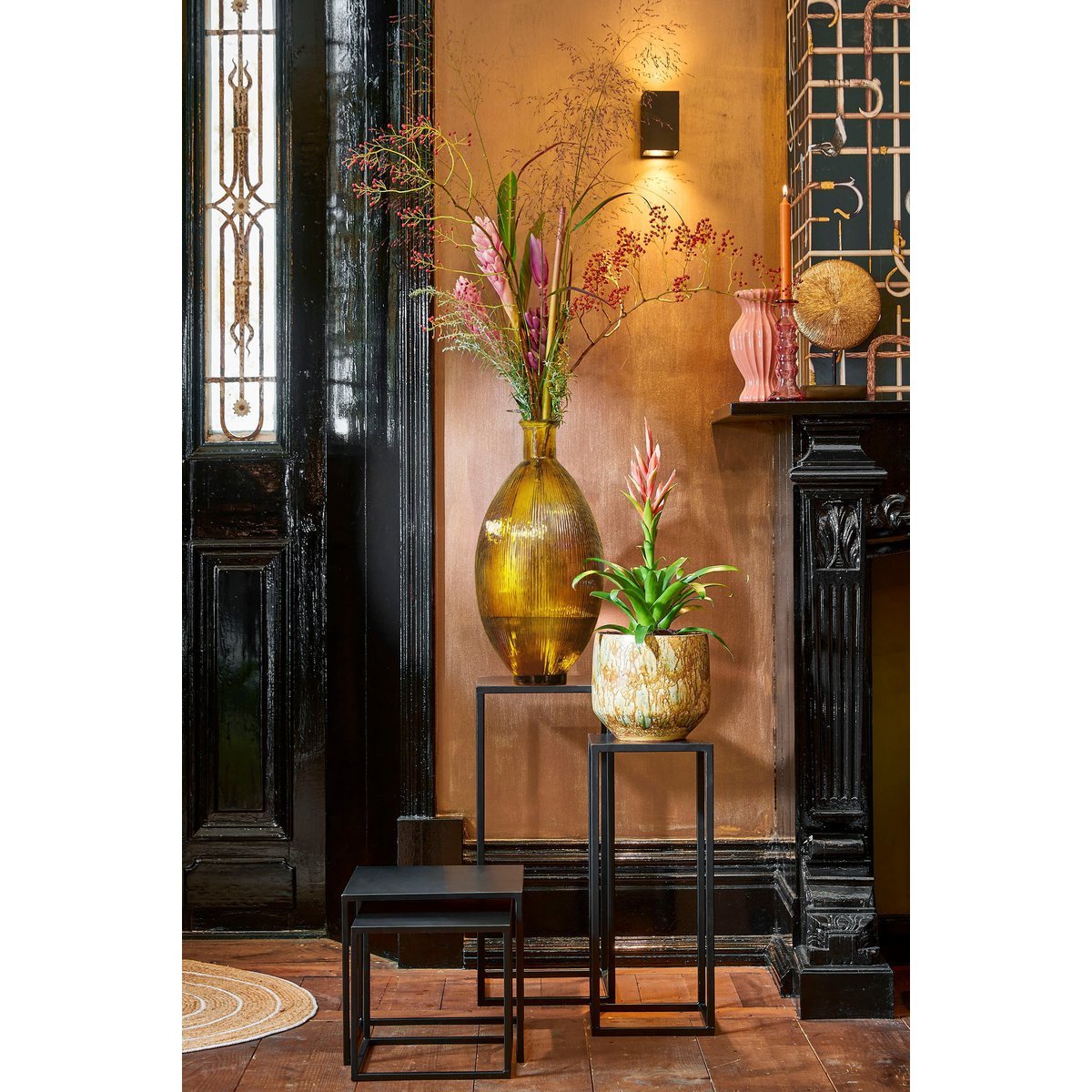 Mimosa Firenza Vase - Tall