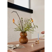 Caramel Bubble Vase – Large