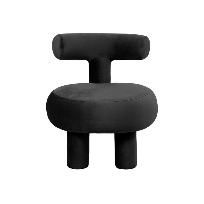 Strakke knuffels loungestoel