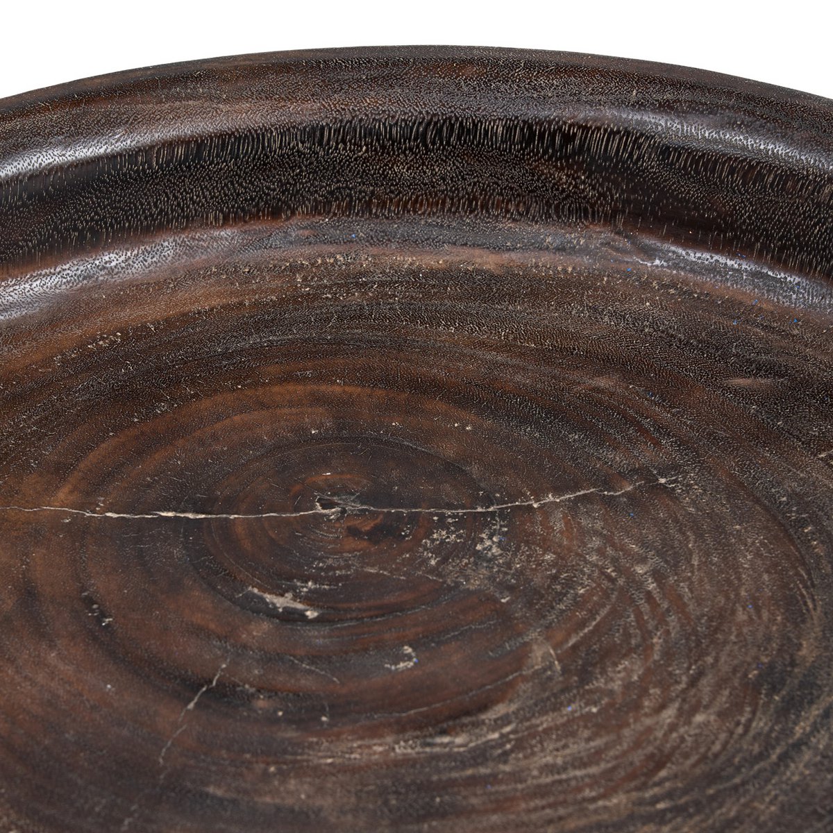 The Banyan Bowl - Dark Walnut
