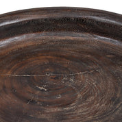 The Banyan Bowl - Dark Walnut